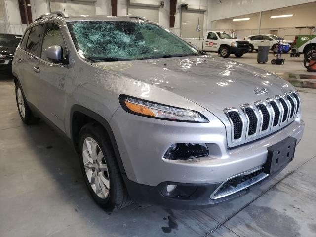 JEEP CHEROKEE L 2017 1c4pjmdsxhw638781