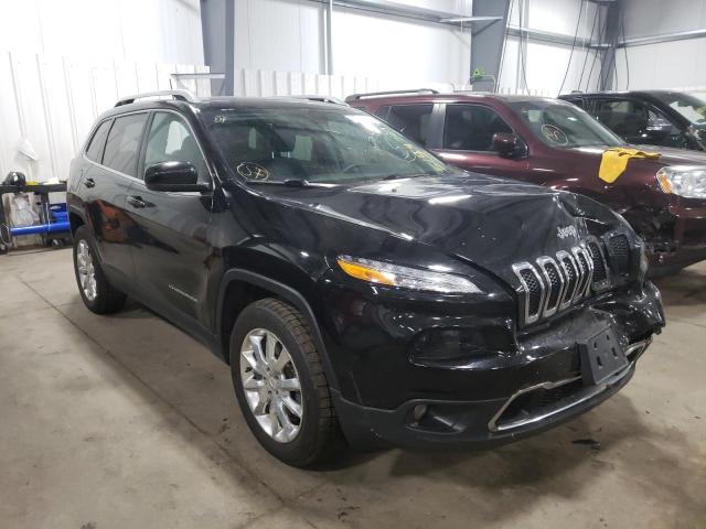 JEEP CHEROKEE L 2017 1c4pjmdsxhw657492