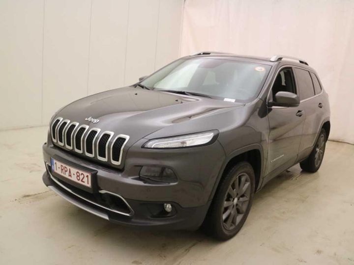 JEEP CHEROKEE 2017 1c4pjmdu0hw518652