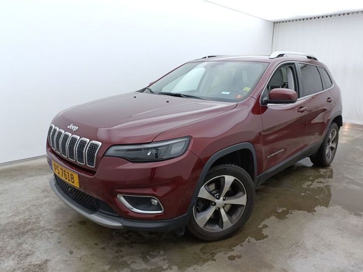 JEEP CHEROKEE '19 2019 1c4pjmdu5kd234534