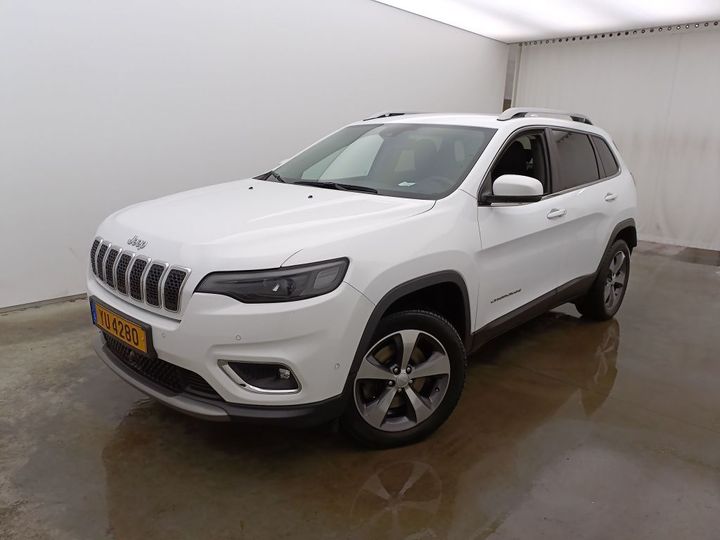 JEEP CHEROKEE '19 2020 1c4pjmdu8kd291603