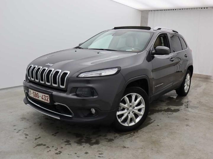 JEEP CHEROKEE &#3914 2017 1c4pjmdu9gw298216