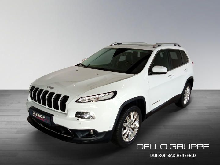 JEEP CHEROKEE SUV 2015 1c4pjmduxfw748776