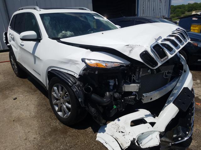 JEEP CHEROKEE L 2018 1c4pjmdx0jd525628