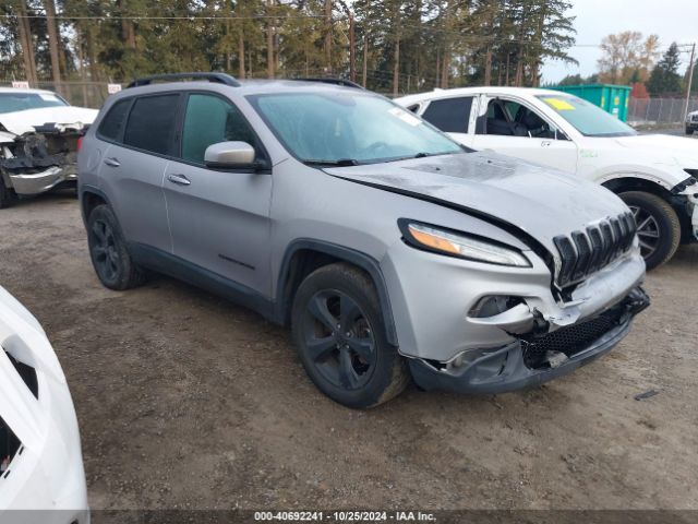 JEEP CHEROKEE 2018 1c4pjmdx0jd572061