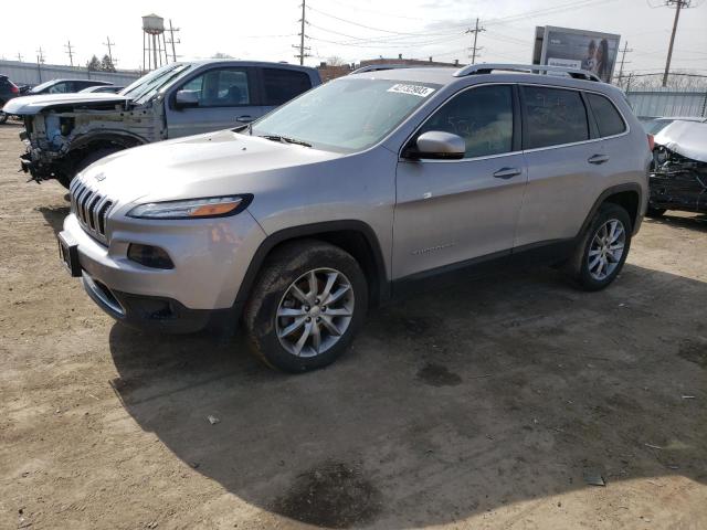 JEEP CHEROKEE L 2018 1c4pjmdx0jd586042