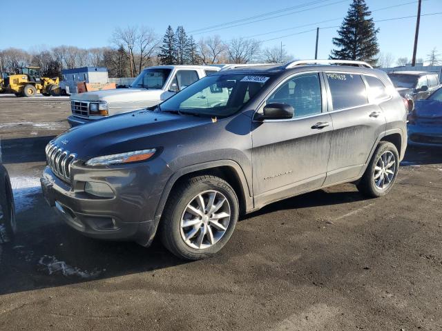 JEEP GRAND CHEROKEE 2018 1c4pjmdx0jd601381