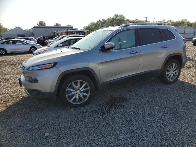 JEEP CHEROKEE L 2018 1c4pjmdx0jd610033