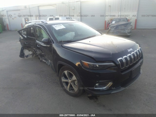 JEEP CHEROKEE 2019 1c4pjmdx0kd106843