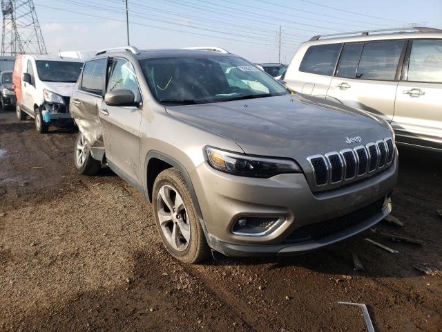 JEEP CHEROKEE L 2019 1c4pjmdx0kd113176