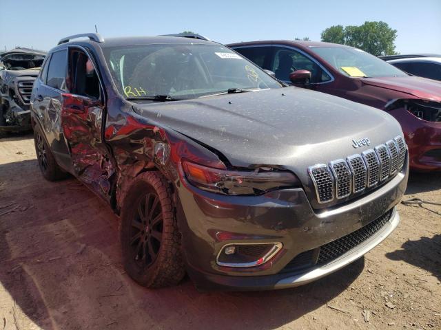 JEEP CHEROKEE L 2019 1c4pjmdx0kd113727