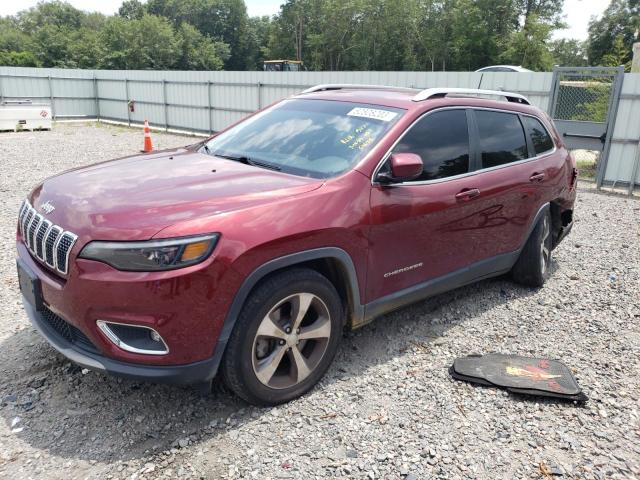 JEEP CHEROKEE L 2019 1c4pjmdx0kd165567