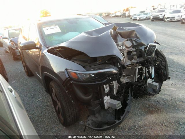 JEEP CHEROKEE 2018 1c4pjmdx0kd183714