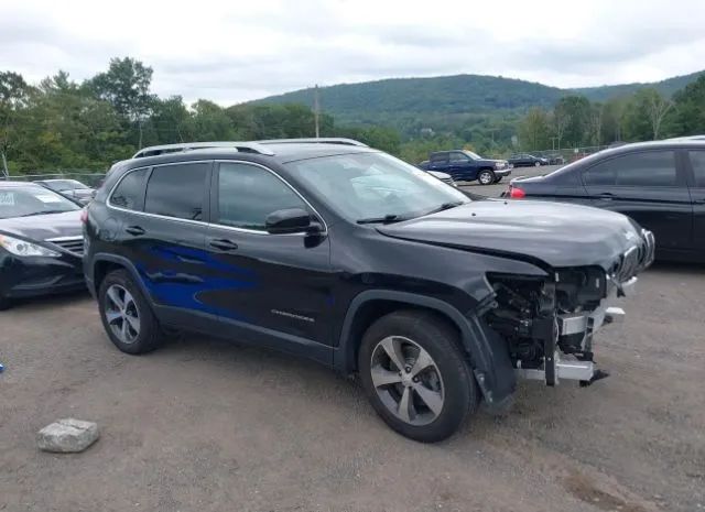 JEEP CHEROKEE 2019 1c4pjmdx0kd190873