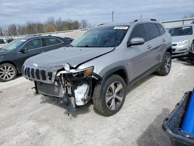 JEEP CHEROKEE L 2019 1c4pjmdx0kd197984