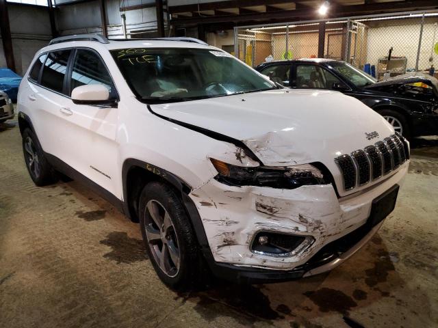 JEEP CHEROKEE L 2019 1c4pjmdx0kd200804