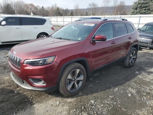 JEEP GRAND CHER 2019 1c4pjmdx0kd237111