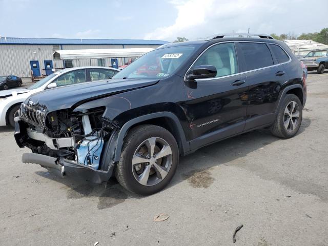 JEEP CHEROKEE L 2019 1c4pjmdx0kd251204