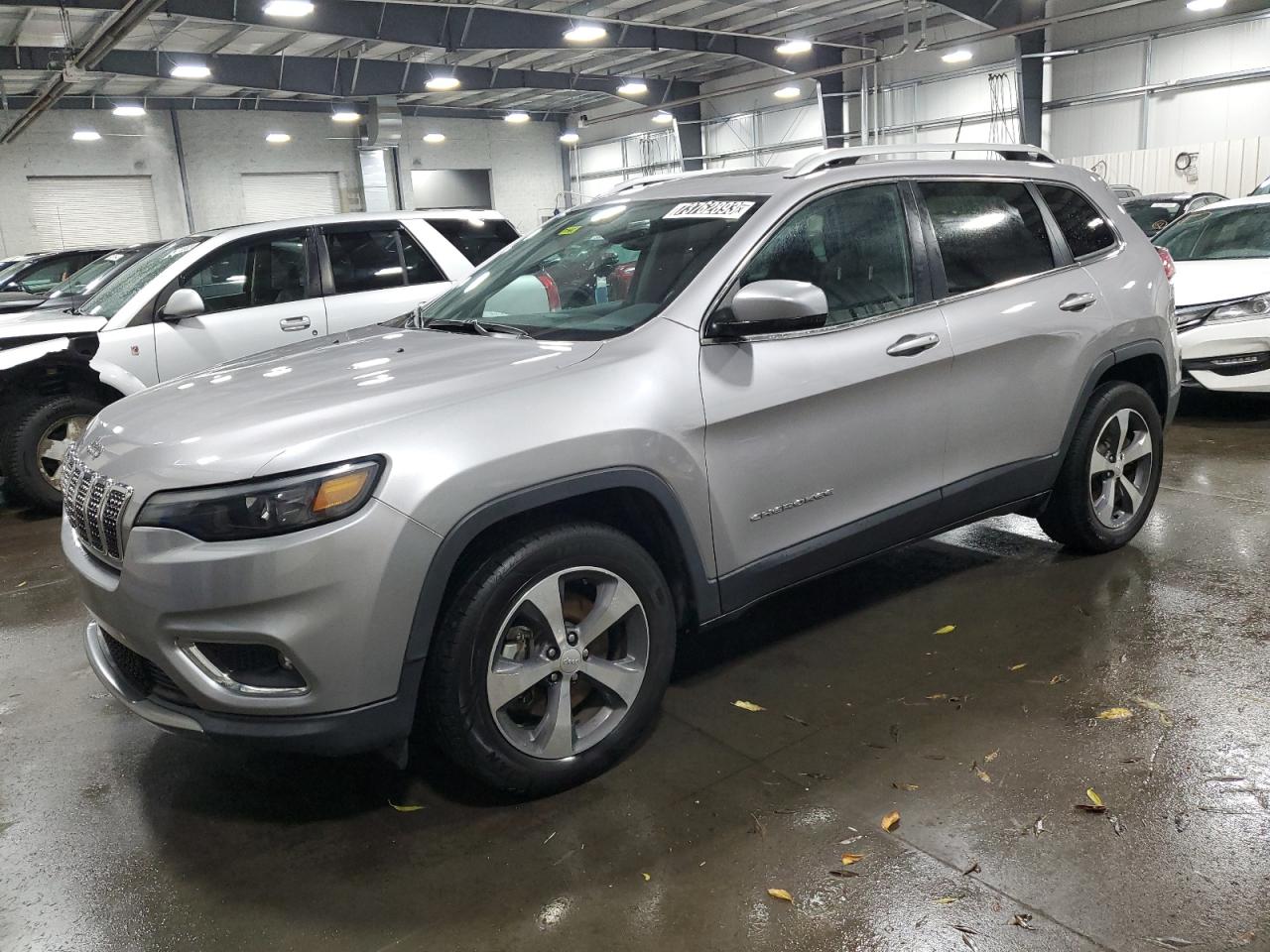 JEEP GRAND CHEROKEE 2019 1c4pjmdx0kd252904