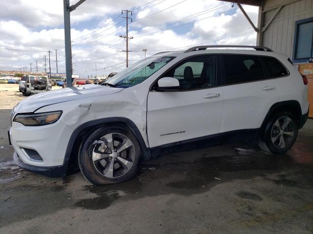 JEEP GRAND CHEROKEE 2019 1c4pjmdx0kd284218