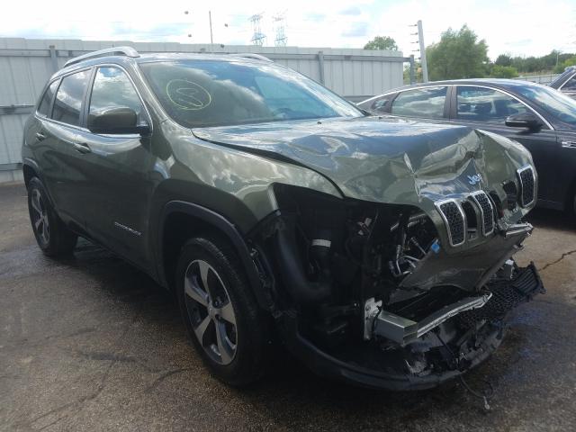 JEEP NULL 2019 1c4pjmdx0kd293629