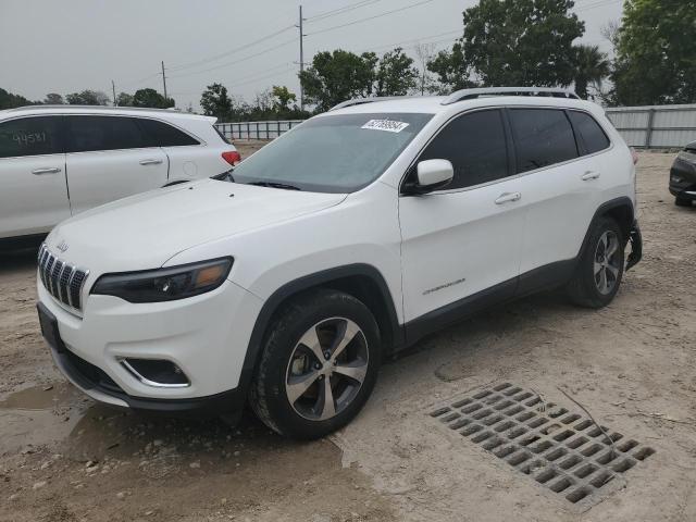 JEEP GRAND CHEROKEE 2019 1c4pjmdx0kd303723