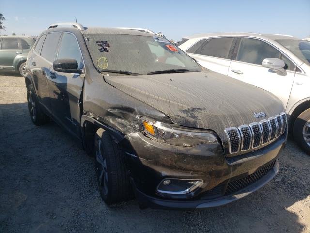 JEEP CHEROKEE L 2019 1c4pjmdx0kd303995