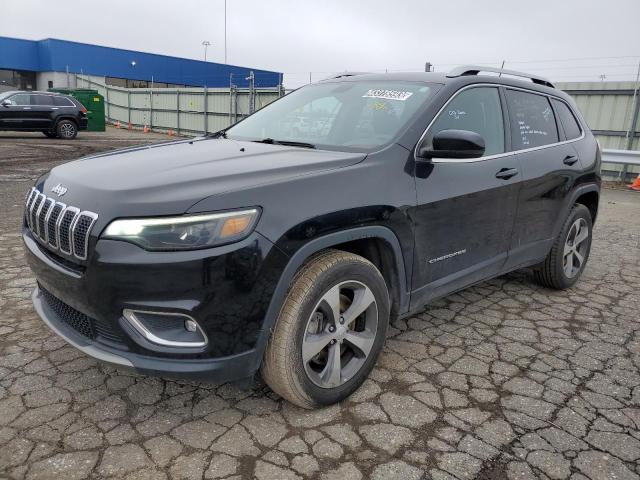 JEEP CHEROKEE L 2019 1c4pjmdx0kd304015