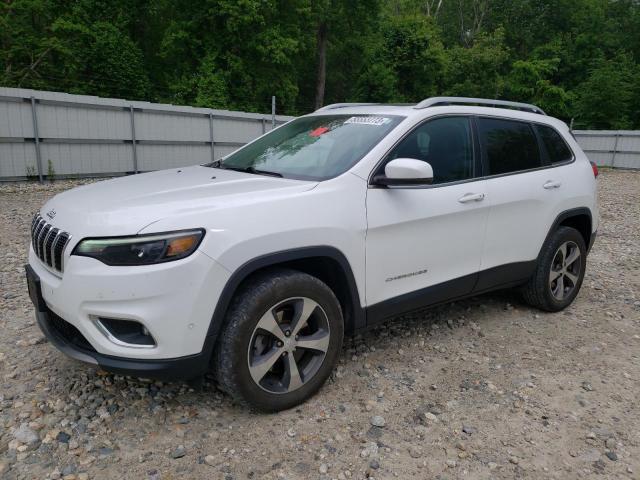 JEEP GRAND CHEROKEE 2019 1c4pjmdx0kd306539