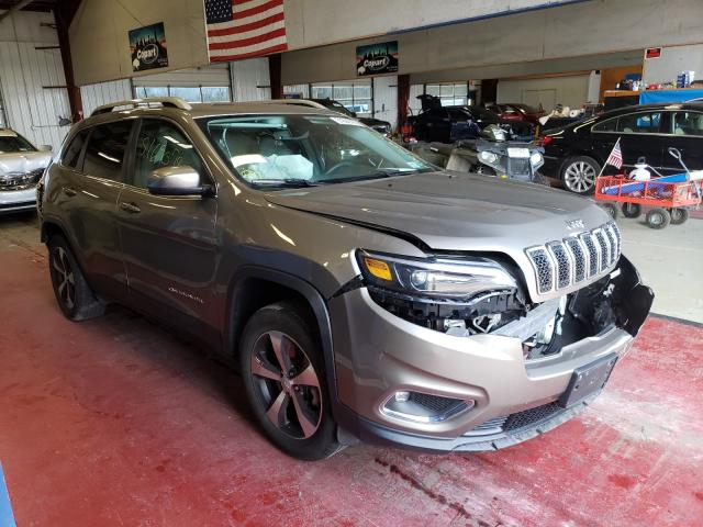 JEEP CHEROKEE L 2019 1c4pjmdx0kd307206