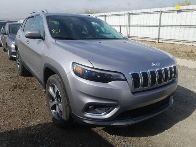 JEEP CHEROKEE L 2019 1c4pjmdx0kd346877