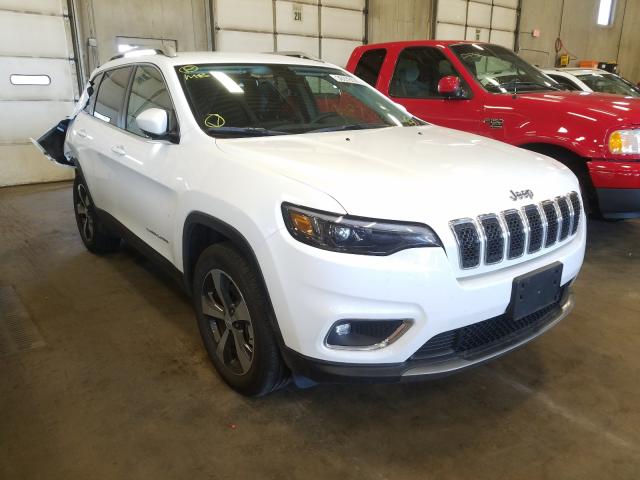 JEEP CHEROKEE L 2019 1c4pjmdx0kd364022