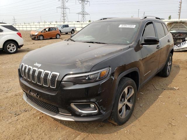 JEEP CHEROKEE L 2019 1c4pjmdx0kd367602