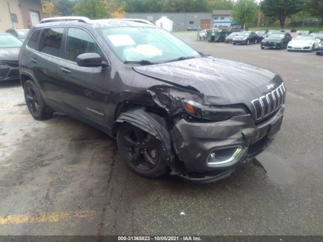 JEEP CHEROKEE 2019 1c4pjmdx0kd369737