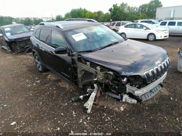 JEEP CHEROKEE 2019 1c4pjmdx0kd375862