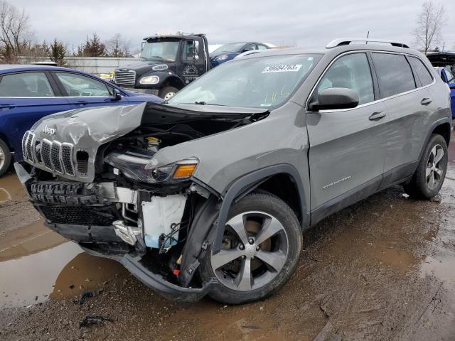 JEEP CHEROKEE L 2019 1c4pjmdx0kd390510