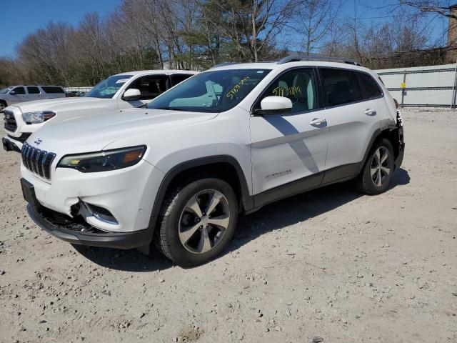 JEEP GRAND CHEROKEE 2019 1c4pjmdx0kd394444