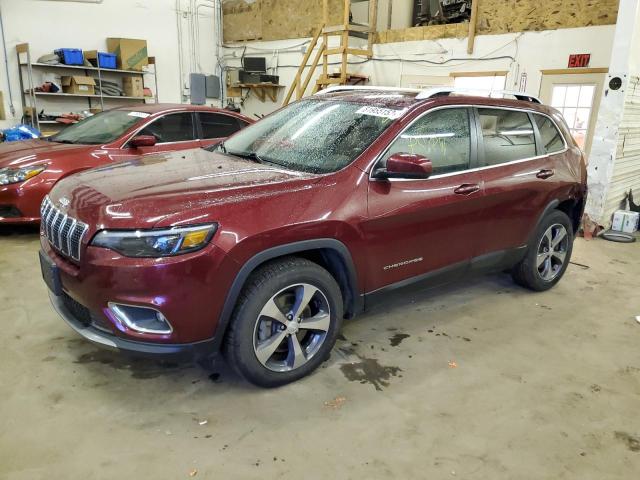 JEEP GRAND CHEROKEE 2019 1c4pjmdx0kd396999