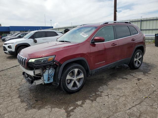 JEEP GRAND CHEROKEE 2019 1c4pjmdx0kd399157