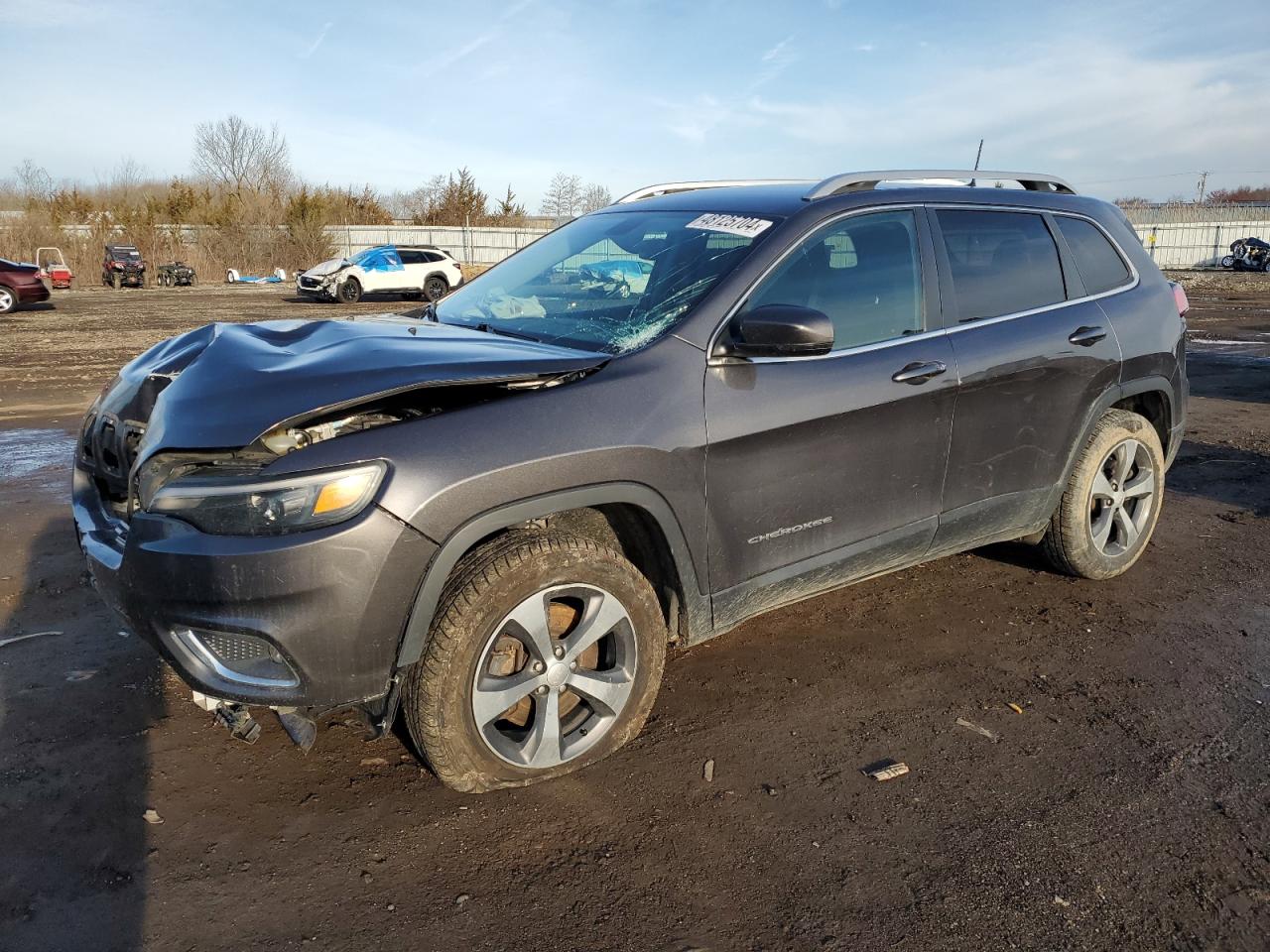 JEEP CHEROKEE 2019 1c4pjmdx0kd408861