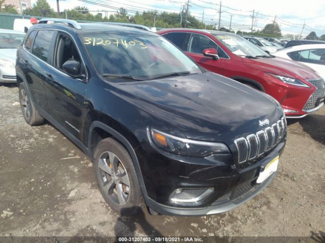 JEEP CHEROKEE 2019 1c4pjmdx0kd419178