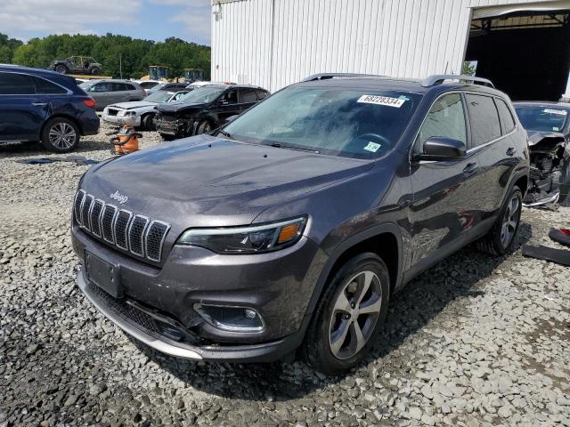 JEEP CHEROKEE L 2019 1c4pjmdx0kd421397