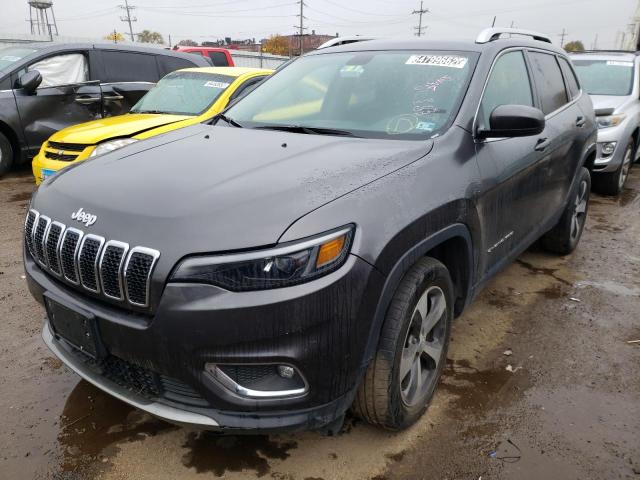 JEEP CHEROKEE L 2019 1c4pjmdx0kd423585