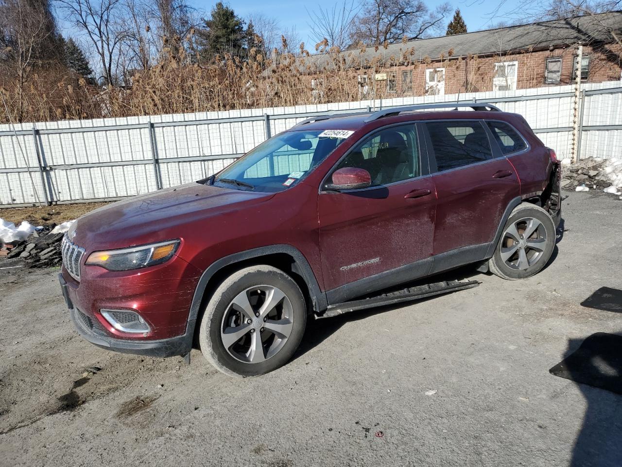 JEEP GRAND CHEROKEE 2019 1c4pjmdx0kd435610