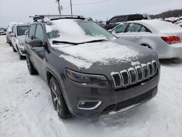 JEEP CHEROKEE L 2019 1c4pjmdx0kd437163