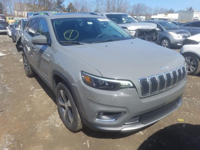 JEEP CHEROKEE L 2019 1c4pjmdx0kd442072