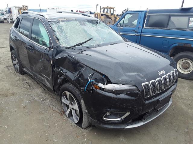 JEEP CHEROKEE L 2019 1c4pjmdx0kd444727