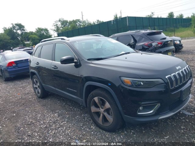 JEEP CHEROKEE 2019 1c4pjmdx0kd445201