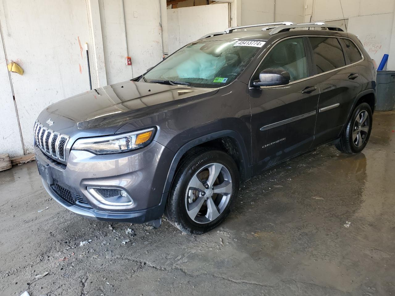 JEEP GRAND CHEROKEE 2019 1c4pjmdx0kd445862