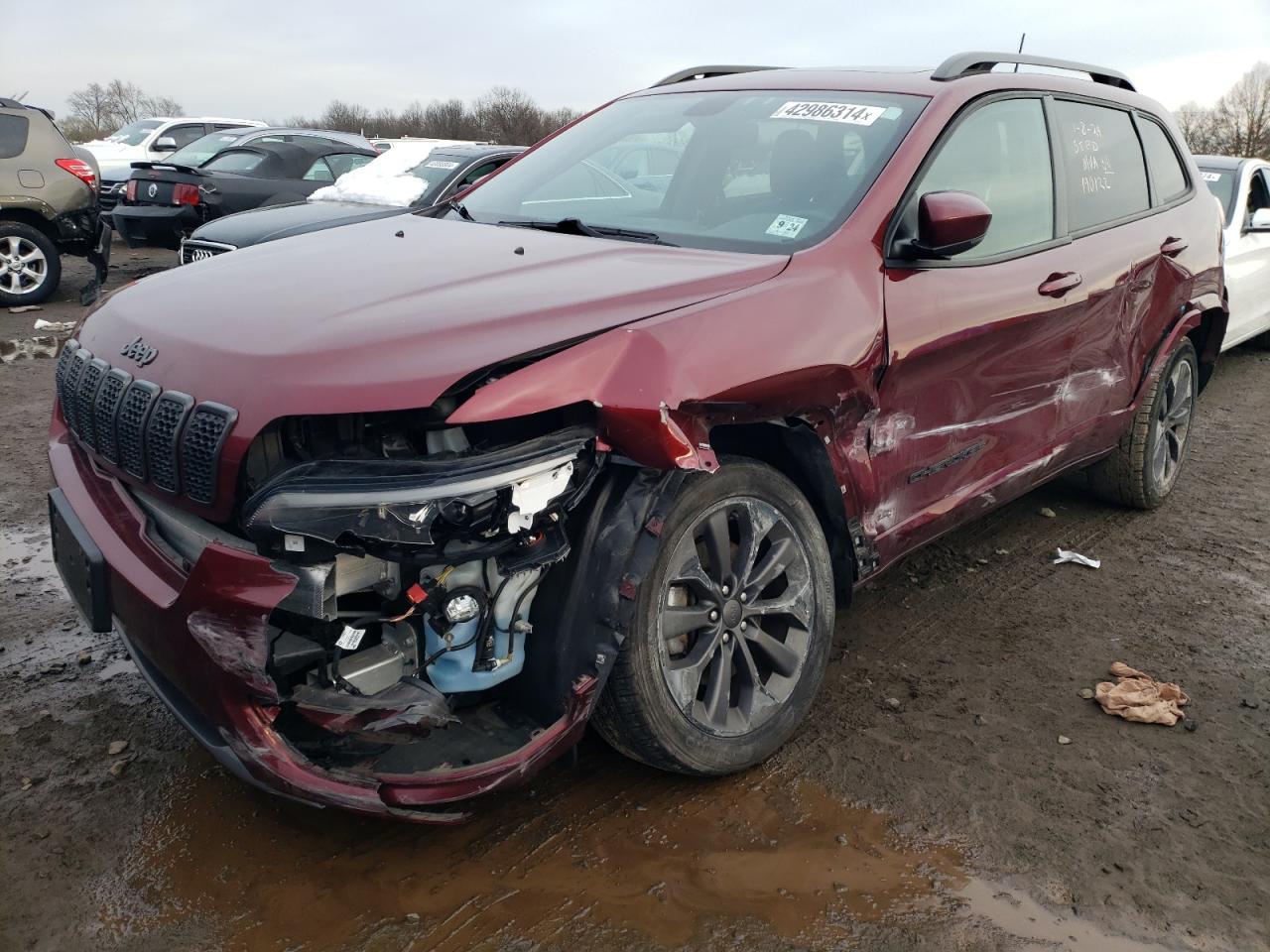 JEEP GRAND CHEROKEE 2019 1c4pjmdx0kd448020